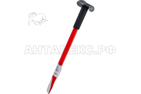 Зубило с пл. ручкой Hobbi 350мм