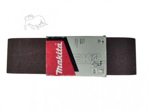 Шлиф. лента Makita 76х610 К100 (5шт.)