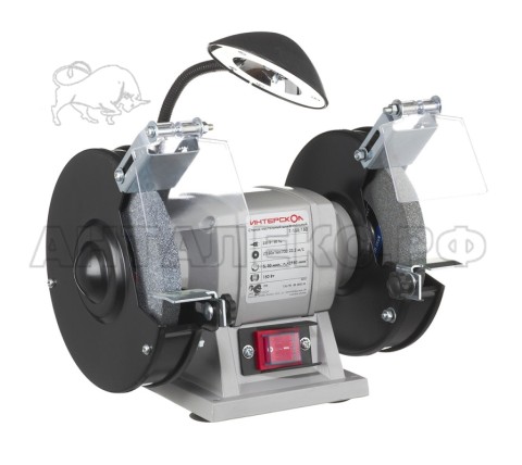 Электроточило Интерскол Т-150/150