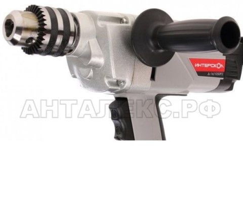 Дрель Интерскол Д-16/1050Р2