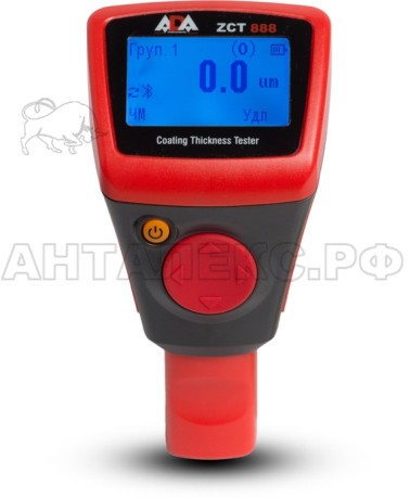 Толщиномер ADA ZCT 888