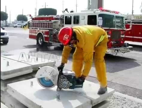 Бензорез Makita DPC 6410