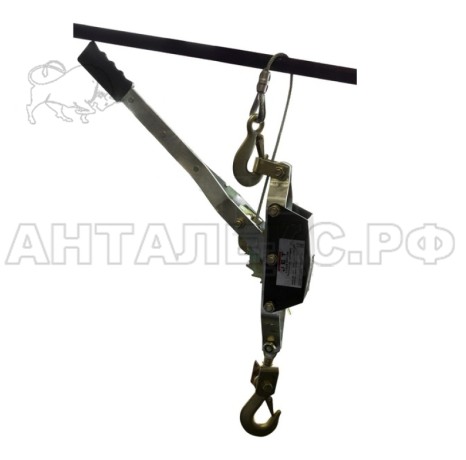 Рычажная лебедка JET JCP-1