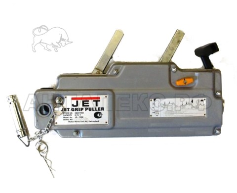 Монтажно-тяговая лебедка JET NHSS-3T
