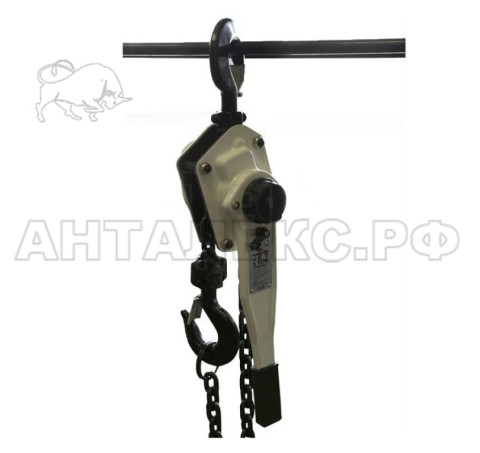 Таль рычажная JET JLPA-0.75T-6.0m