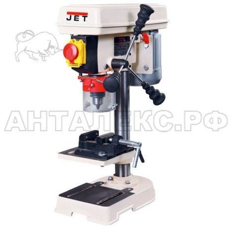 Станок сверлильный JET JDP-8L 350Вт наст патр13мм Д13