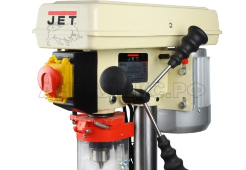 Станок сверлильный JET JDP-8L 350Вт наст патр13мм Д13