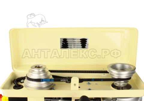 Станок сверлильный JET JDP-8L 350Вт наст патр13мм Д13