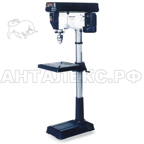 Станок сверлильный JET JDP-20FM напол патр16мм Д25
