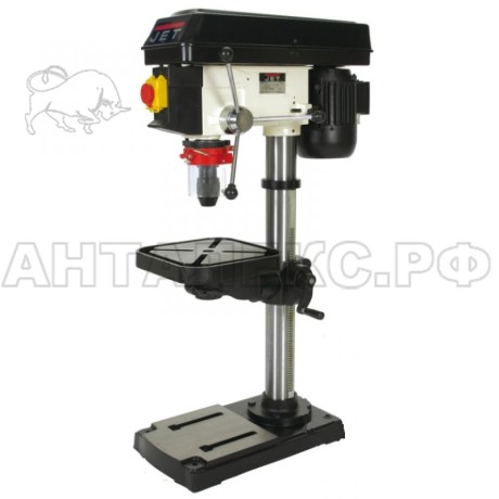 Станок сверлильный JET JDP-13M 650Вт наст патр16мм,Д20
