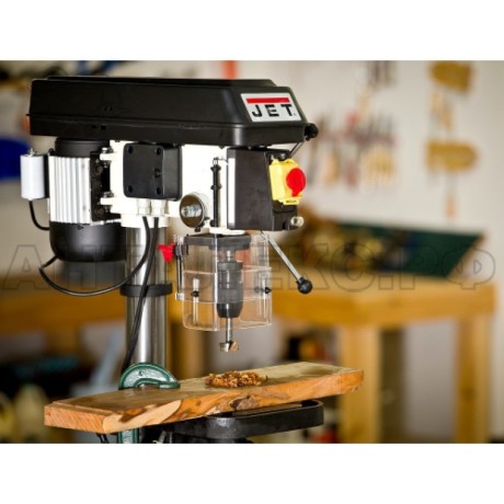 Станок сверлильный JET JDP-13M 650Вт наст патр16мм,Д20