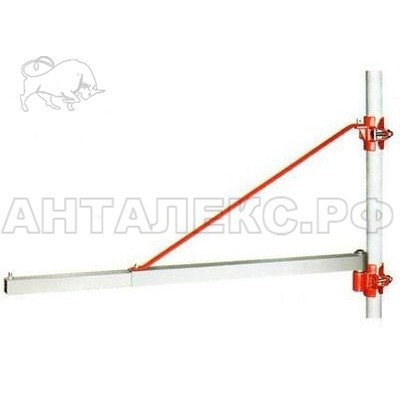 Кран в окно для электротали JET RHF-600-750