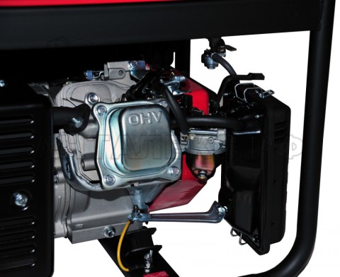 Генератор бенз. Elitech СГБ 3500 Р