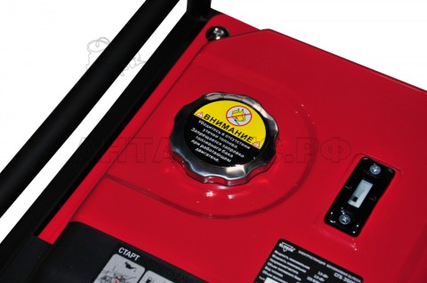 Генератор бенз. Elitech СГБ 3500 Р