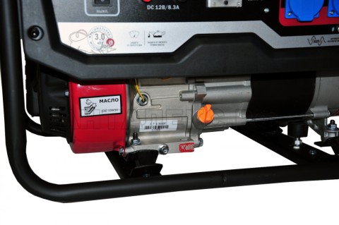 Генератор бенз. Elitech СГБ 3500 Р