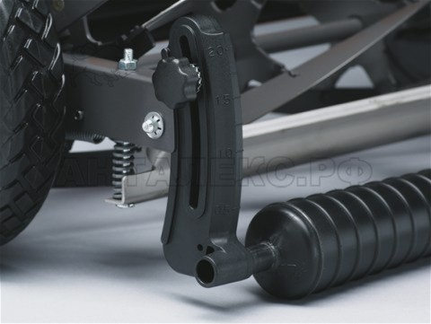 Газонокосилка Husqvarna 64 ручная