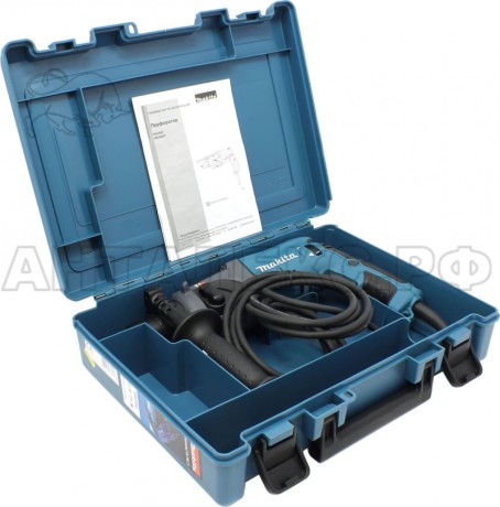Перфоратор Makita HR 2460 SDS+ 780Вт 2,7Дж