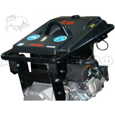 Вибротрамбовка бензиновая TSS-RM80H (Honda GX 160)