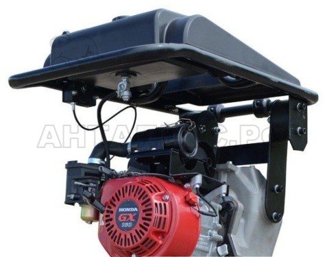 Вибротрамбовка бензиновая TSS-RM80H (Honda GX 160)