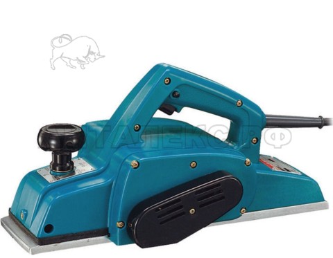 Рубанок Makita 1911 В 840Вт, 16000 об/мин