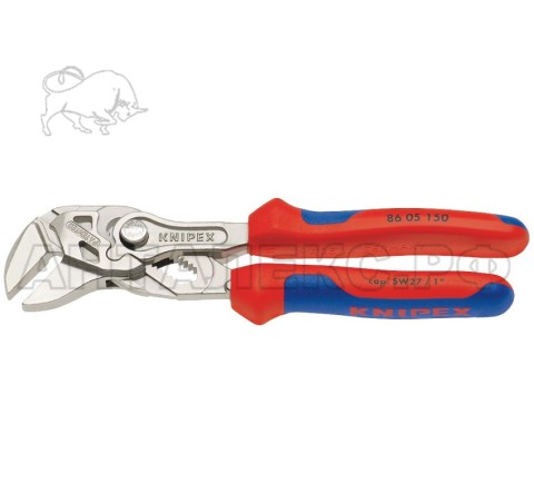 Ключ клещевой Knipex KN-8605150