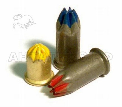 Патроны монтажные Д-3