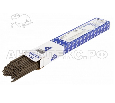 Электроды ЛЭЗ ОЗЧ-2  4 (5 кг)