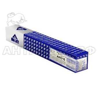 Электроды ЛЭЗ АНО-6  3 (5 кг)