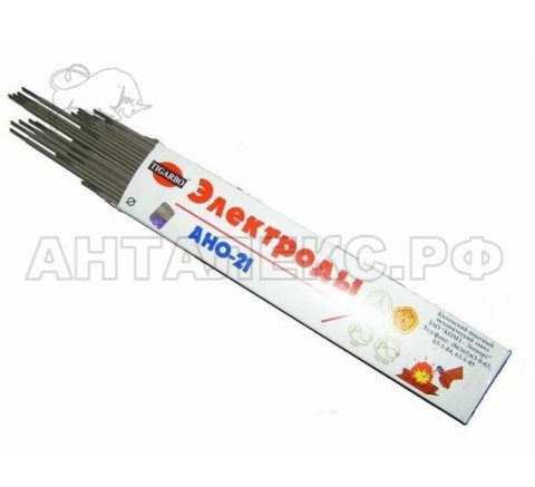 Электроды Каменск АНО-21 d 2,5