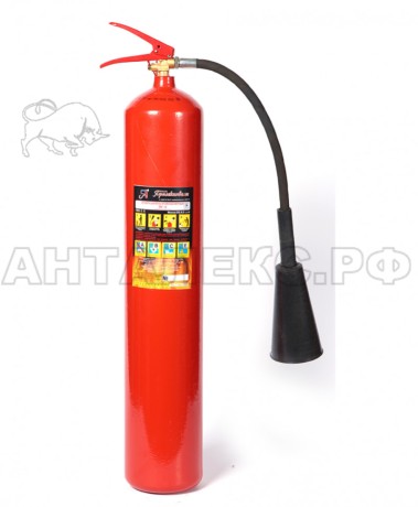 Огнетушитель ОУ-6 ВСЕ