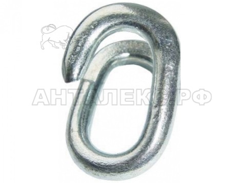 Соединитель цепей C-LC 20 (1упак/25 шт)