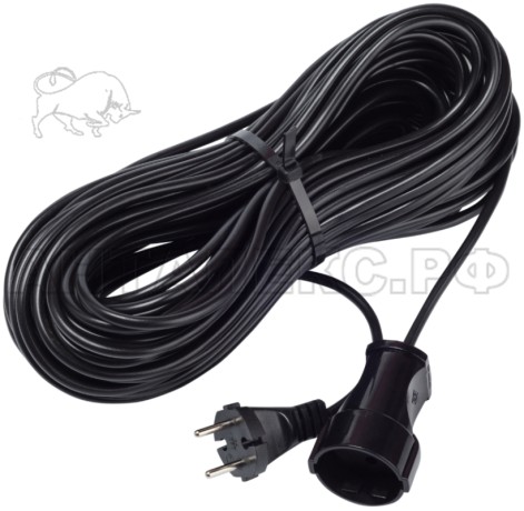 Удлинитель 4-18-2040  10м. 1 розетка