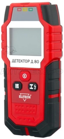 Детектор  Elitech Д 80
