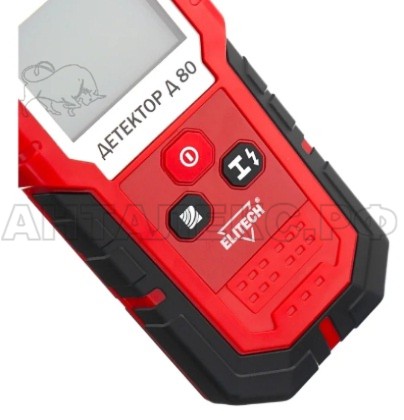 Детектор  Elitech Д 80