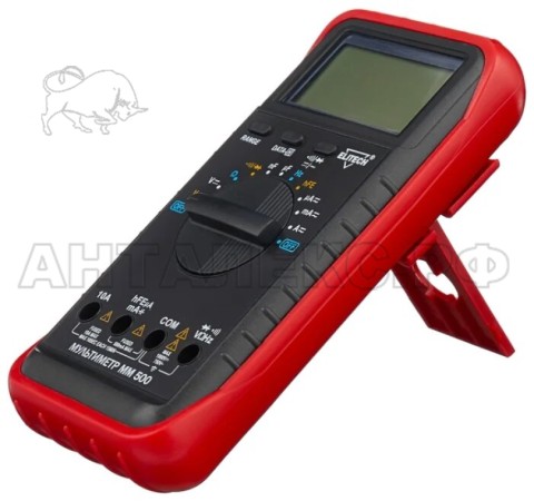 Мультиметр Elitech ММ 500