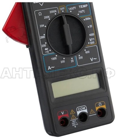 Мультиметр Elitech ММ 200К