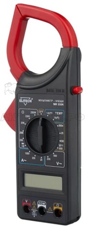 Мультиметр Elitech ММ 200К