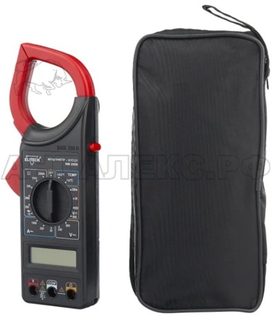 Мультиметр Elitech ММ 200К