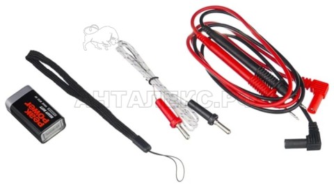 Мультиметр Elitech ММ 200К