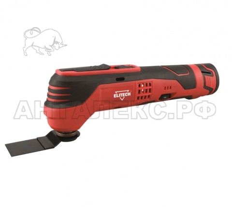 Мультитул Elitech МИА 10,8ЛК2 (1.5Ач)