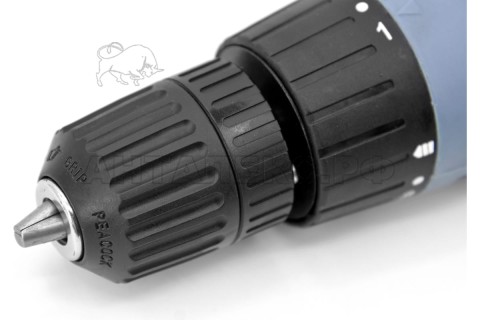 Дрель-шуруповерт Электроприбор ДШ-400ЭР