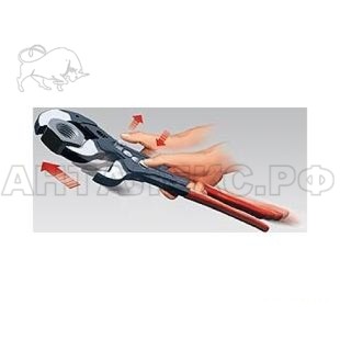 Клещи "КОБРА" сантехнические Knipex KN-8701400