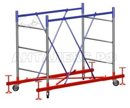 Базовый блок ВСП-250/1,2