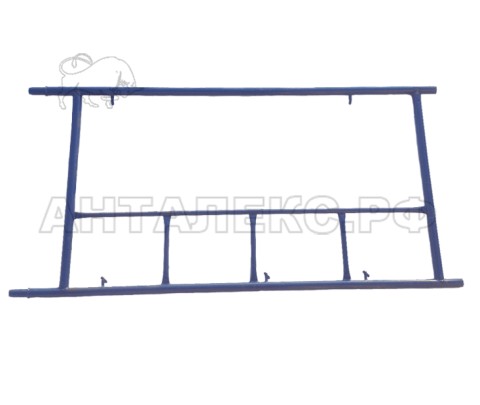 Рама с лестницей 30