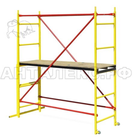 Помост малярный ПМ-200