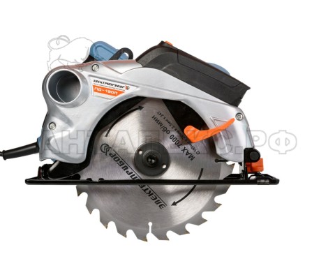 Пила дисковая Электроприбор ПД-190Л