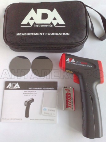 Толщиномер ADA ZCT Auto