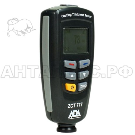 Толщиномер ADA ZCT 777