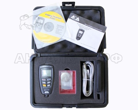 Толщиномер ADA ZCT 777