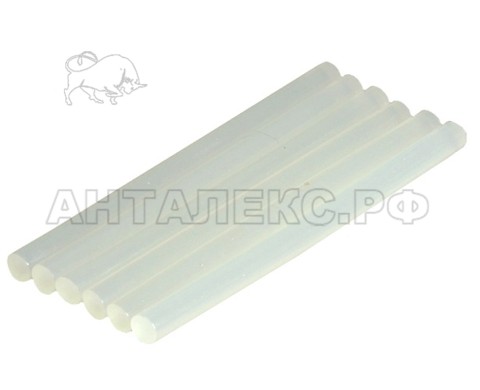 Прозрачные клеевые стержни  Steinel